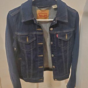 Lévis Jean jacket woman